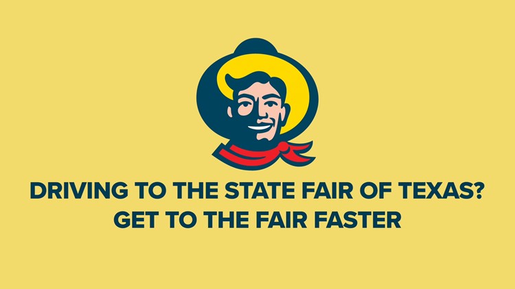 State Fair of Texas - An essential driving tip