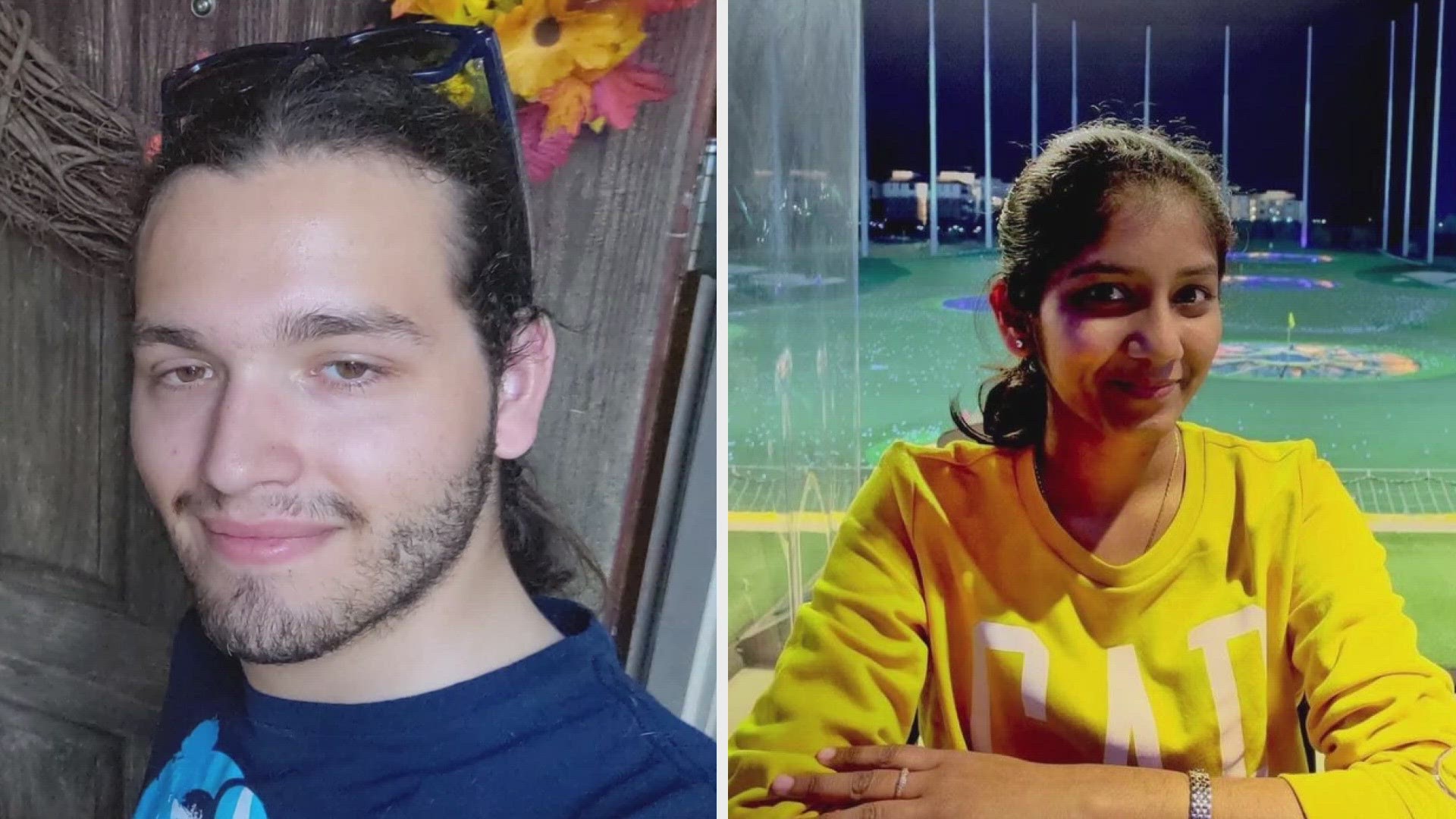 Christian LaCour and Aishwarya Thatikonda were among those killed when a gunman opened fire at the Allen Premium Outlets mall in Allen, Texas.