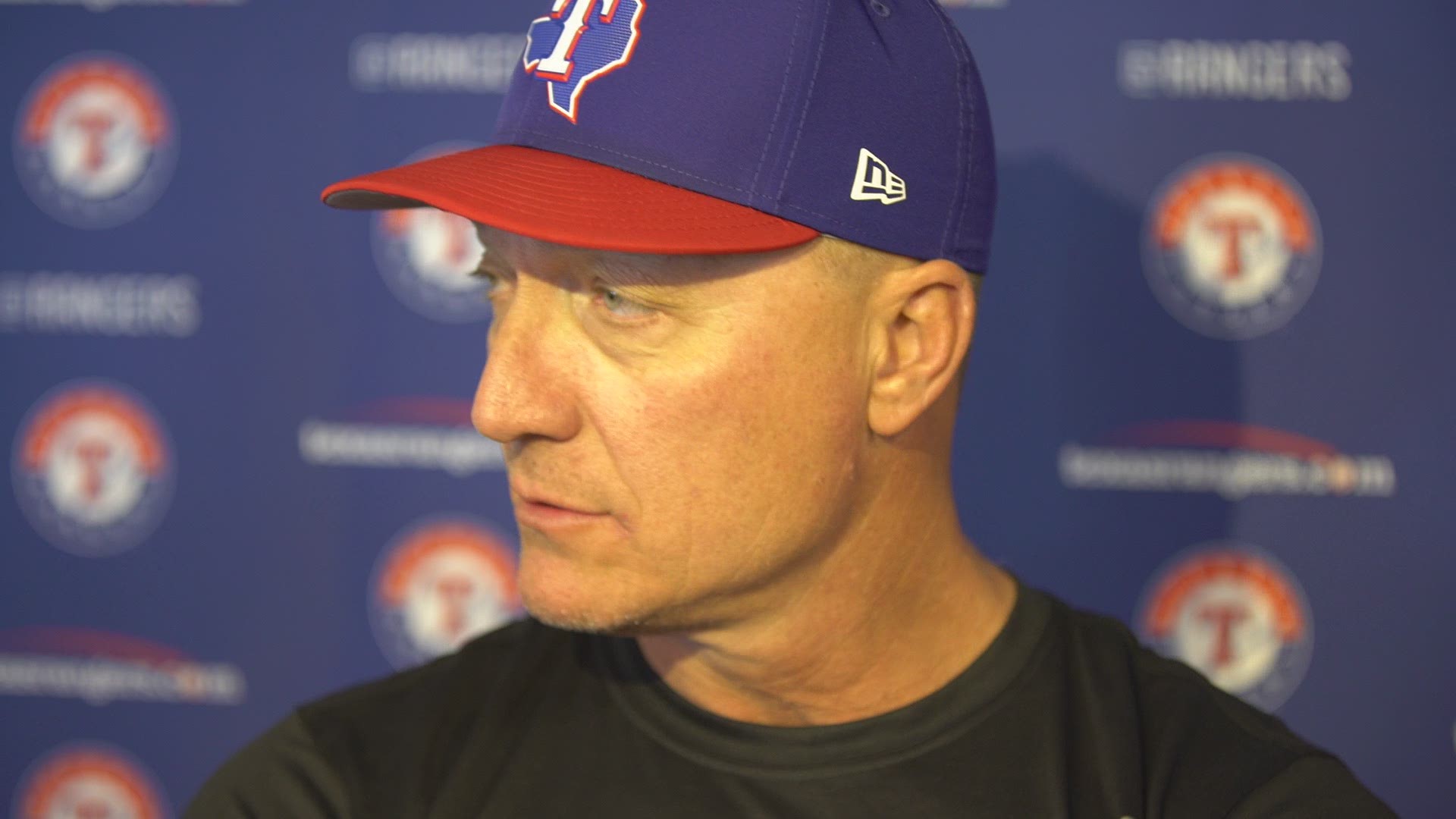 The Rangers will join other Major League teams during the first weekend of Spring Training games in wearing special hats to honor the Florida school shooting victims.
