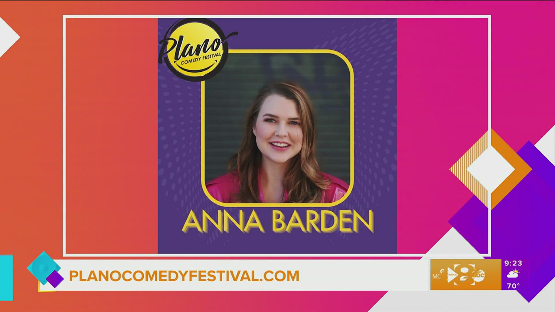 The Plano comedy festival is happening this weekend – Britainy Goss and Rudy Rush share what you can expect at this 3-day festival.