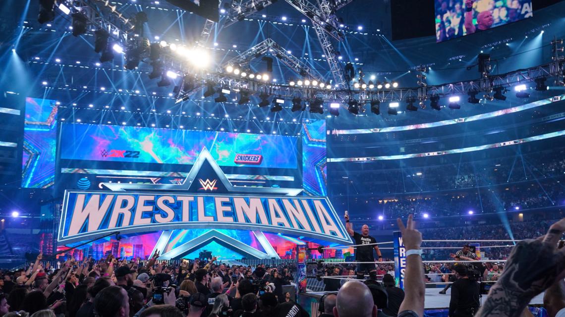 WrestleMania 39 sets a bunch of records for WWE