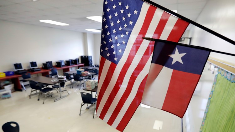 Texas Republicans against 'critical race theory' win seats on the State Board of Education, strengthening its GOP majority
