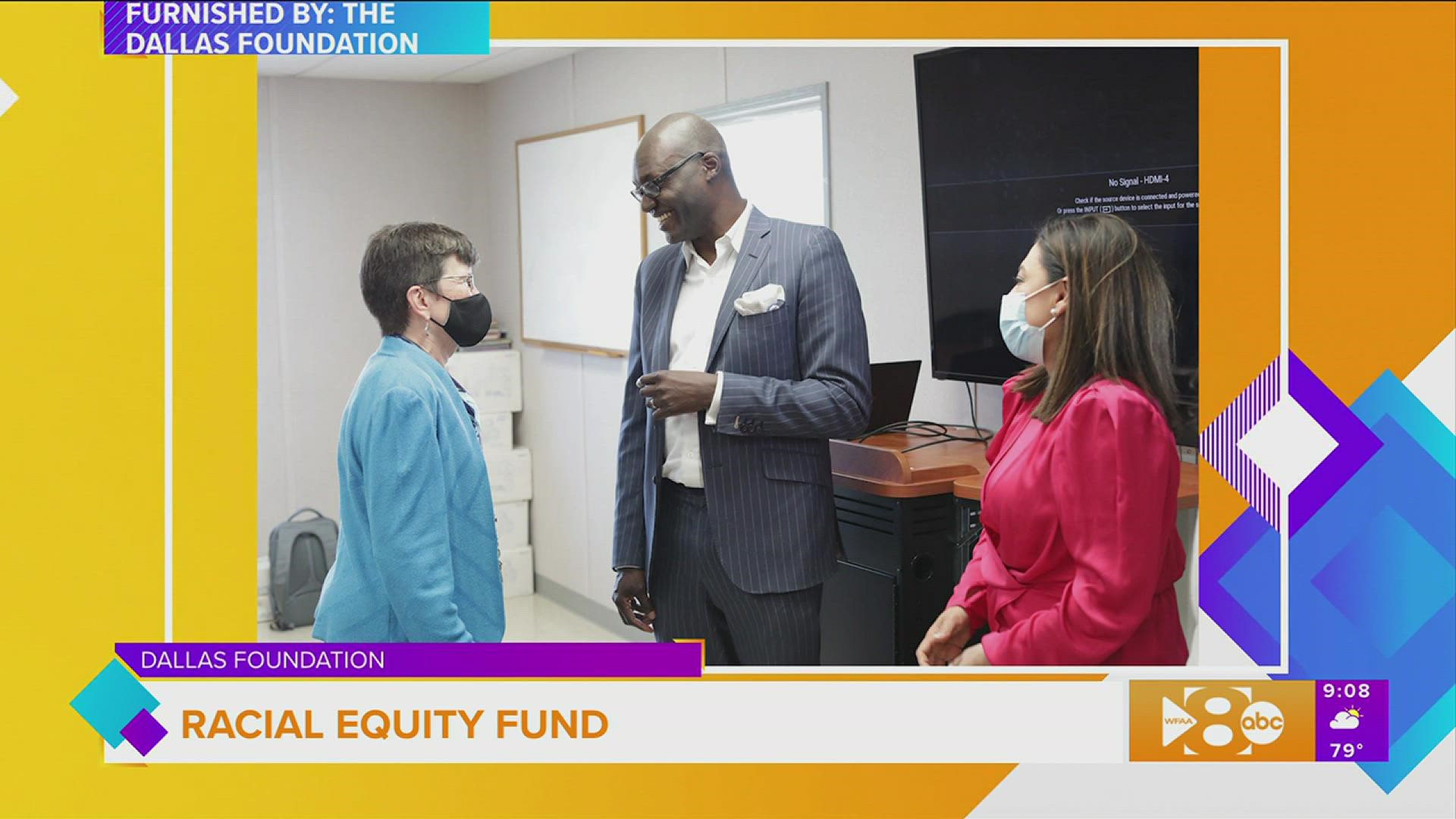 Happy Juneteenth! The Dallas Foundation shares how its Racial Equity Fund supports black owned and black led organizations.