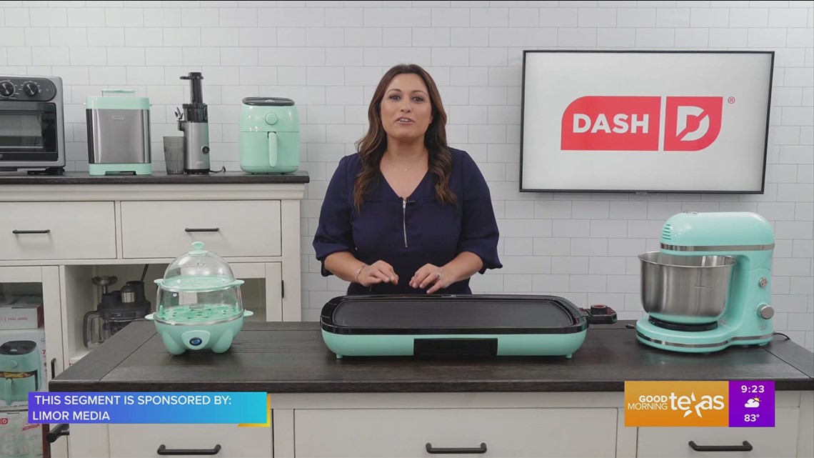 Lifestyle contributor Limor Suss shares  Prime Day deals on Dash  kitchen gadgets