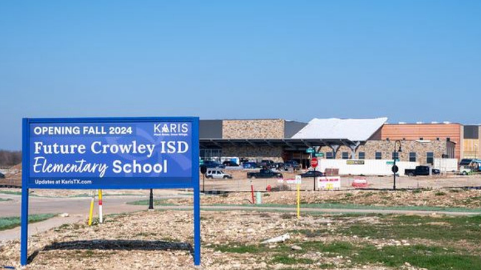 Crowley, Texas ISD new elementary school name announced | wfaa.com