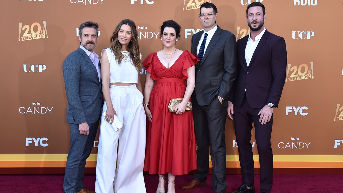 Justin Timberlake appears on Hulu's 'Candy'