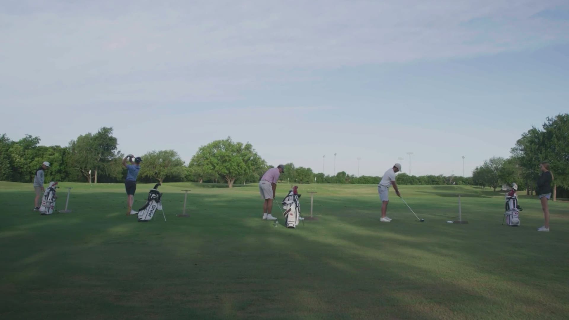 Rising PGA Tour star Scottie Scheffler prevailed by one stroke to win the three-day Maridoe Samaritan Fund Invitational in Carrollton.