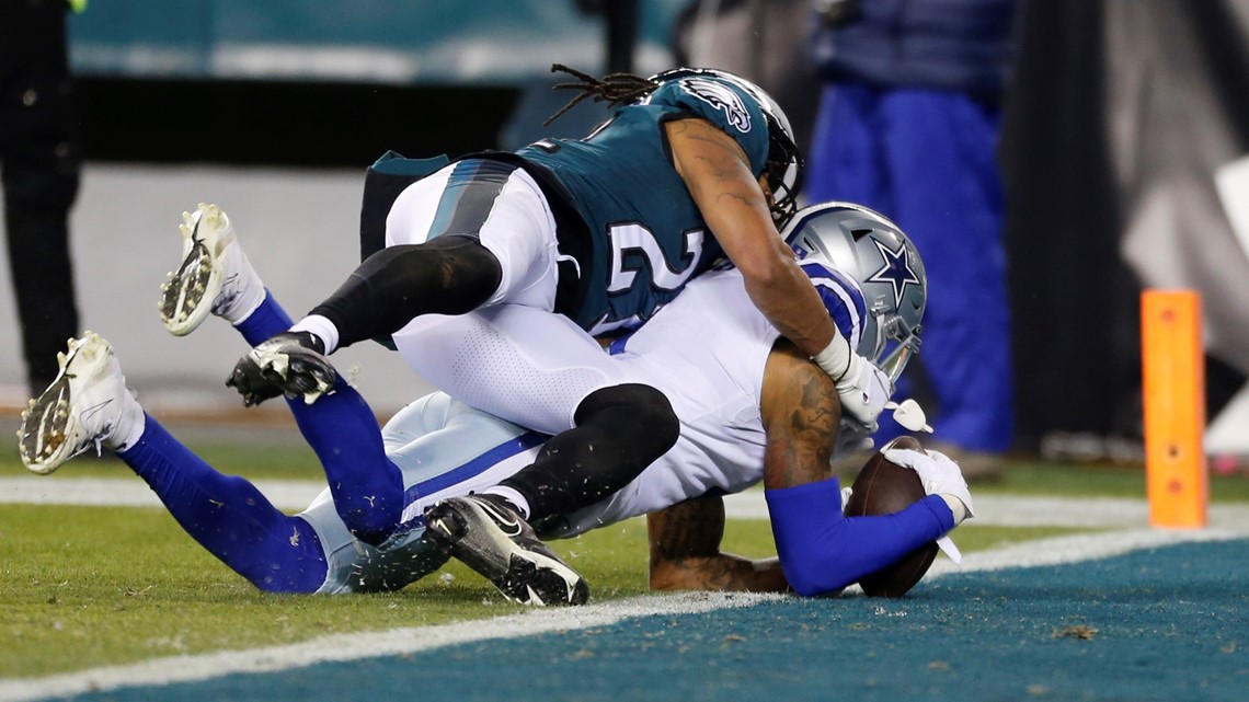 Trevon Diggs Makes Good On Pregame Promise