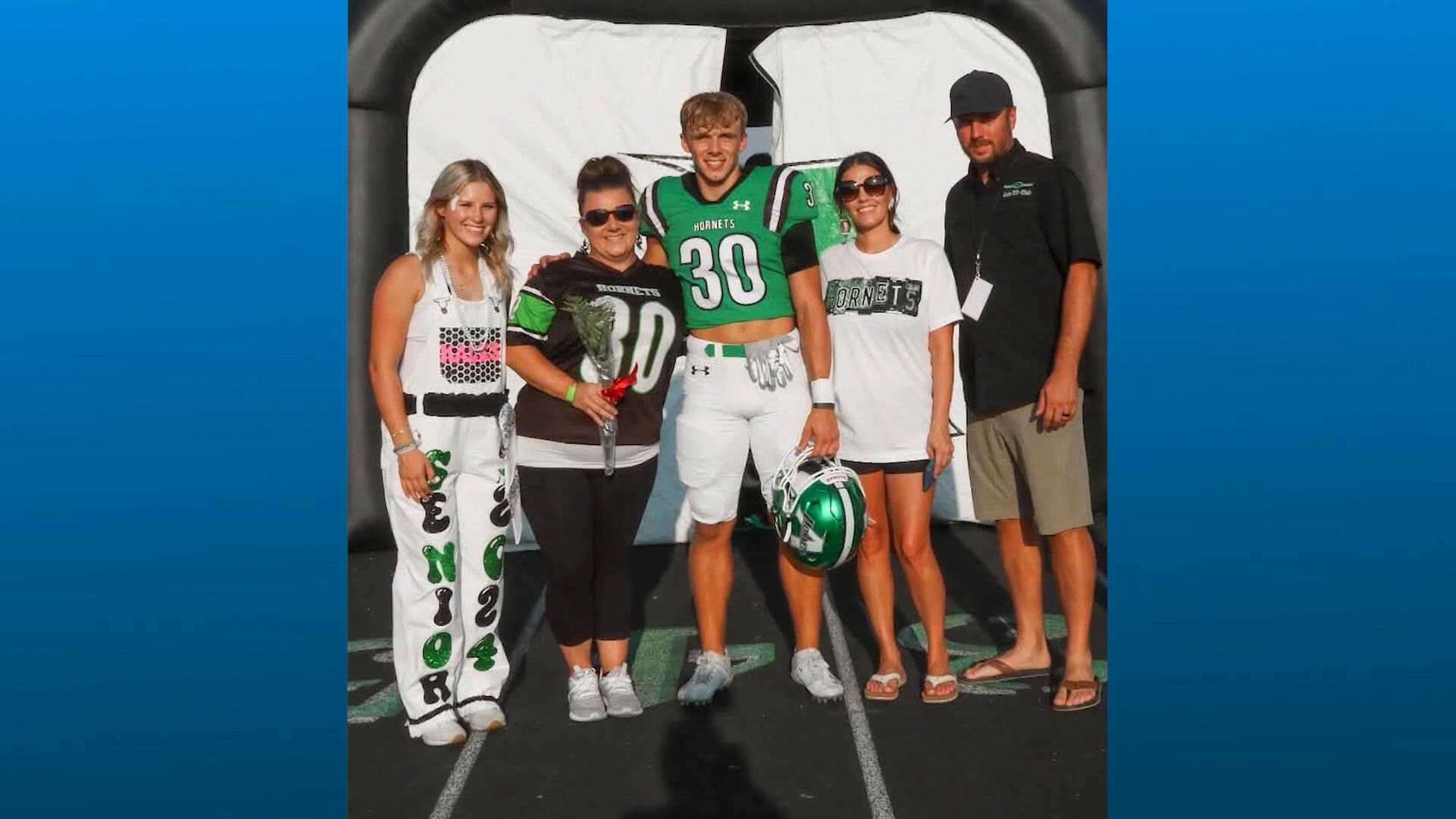 North Texas native, Tyler Ulrich, dies following college football game ...