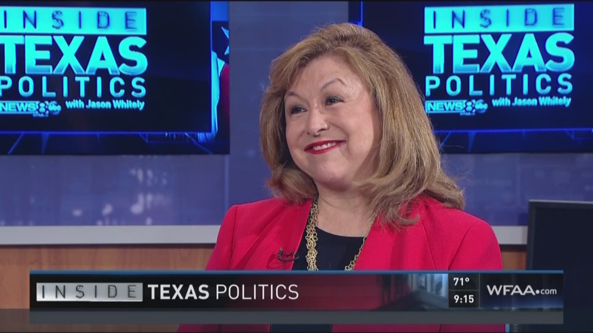 Newsmaker 2 Inside Texas Politics (10/1/17)
