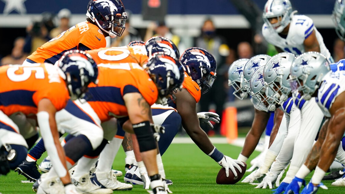 NFL officiating explains blocked punt situation in Cowboys-Broncos