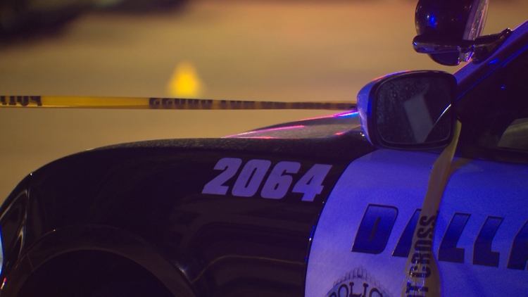 Dallas, TX: Man charged with murder after woman shot, killed in The ...