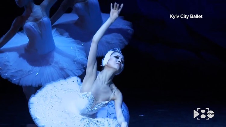 A Tribute to Peace - North Texas Welcomes Kyiv City Ballet