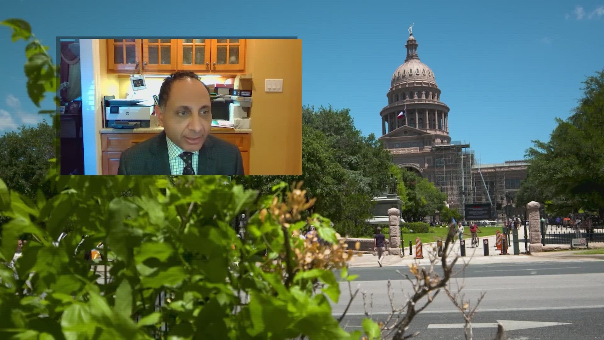 The chair of the Texas Medical Board said Thursday it is not the group's role to give doctors legal clarity on the state's strict new abortion law.