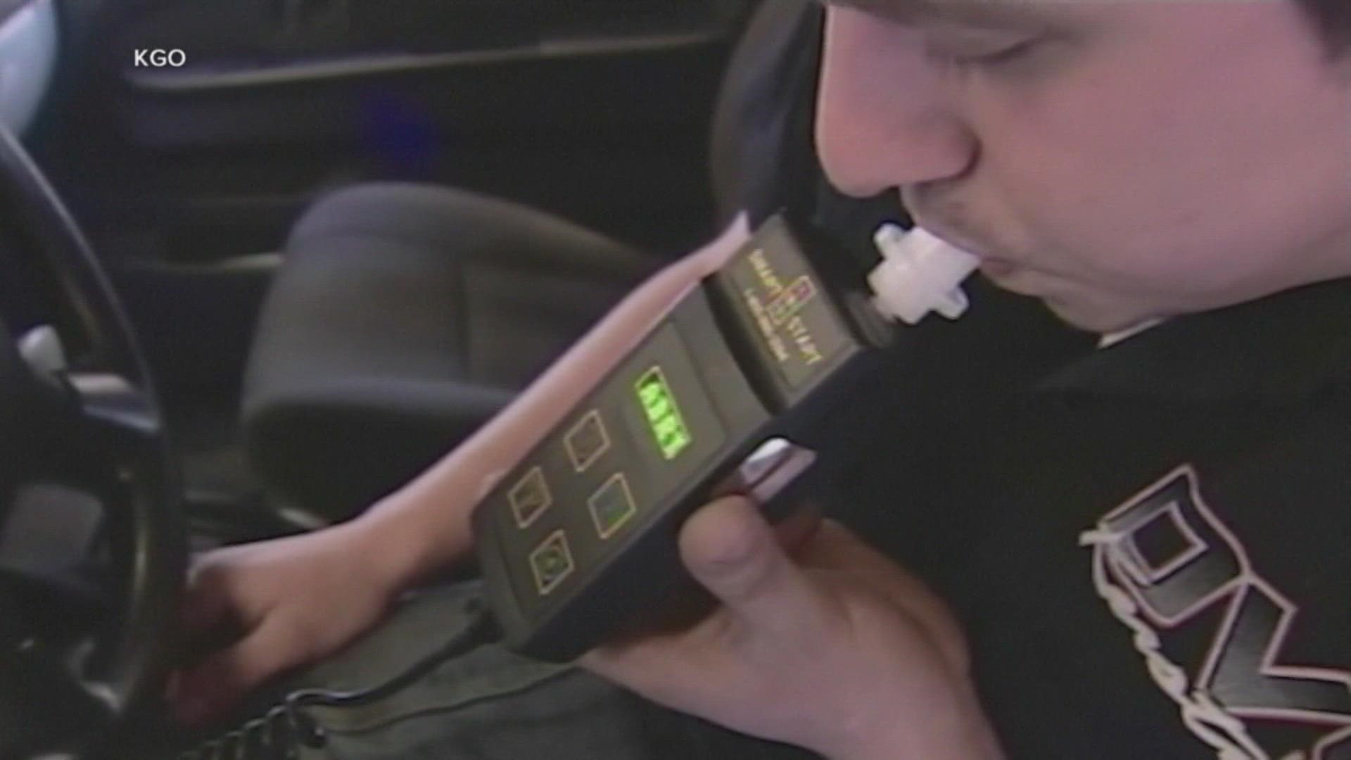 Some experts think breathalyzers in cars are the next step in vehicle safety.
