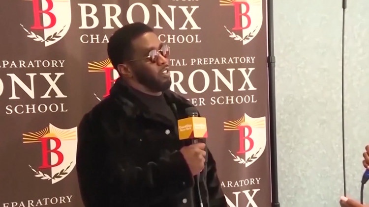 Read North Texas native pulls back the curtain on the life and work of Sean 'Diddy' Combs in new book