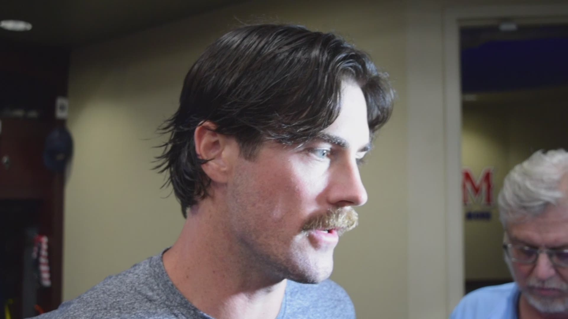 Perfect 10: Hamels, Rangers, and The Mustache beat the Angels by