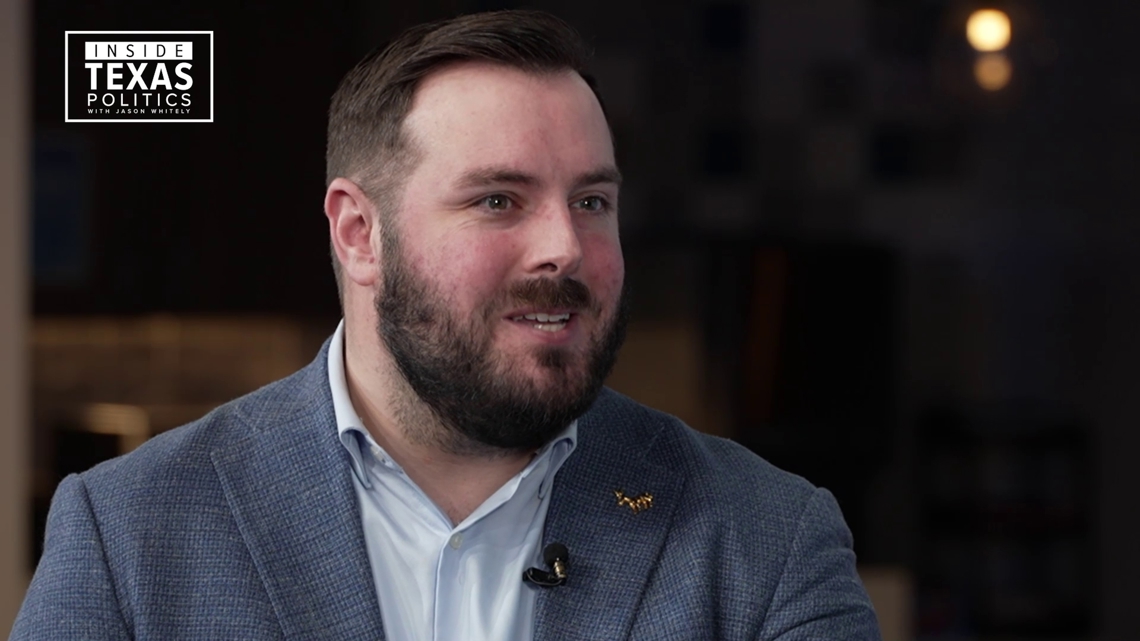 Kendall Scudder’s gamble: Breaking tradition to rebuild Texas Democrats