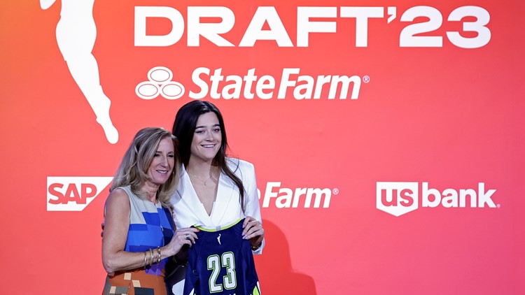 2023 WNBA Draft presented by State Farm, ESPN