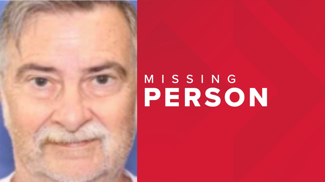 Texas Silver Alert: Mark Dobson - Vimarsana News