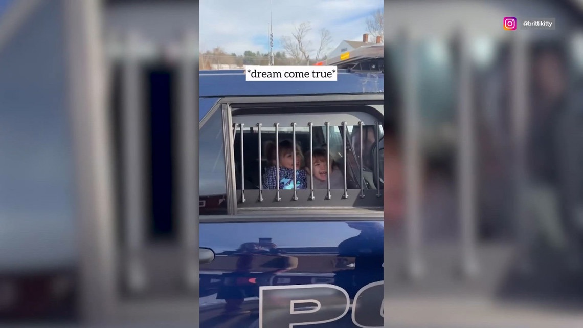 In the feed: little girl 'going to jail', backyard race fail, British kids try Chick-fil-A