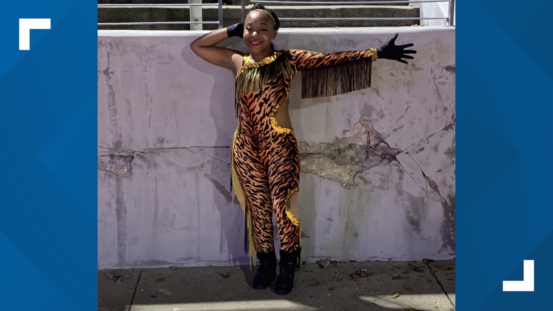 Lincoln HS junior designs and creates drill team uniforms - Vimarsana News