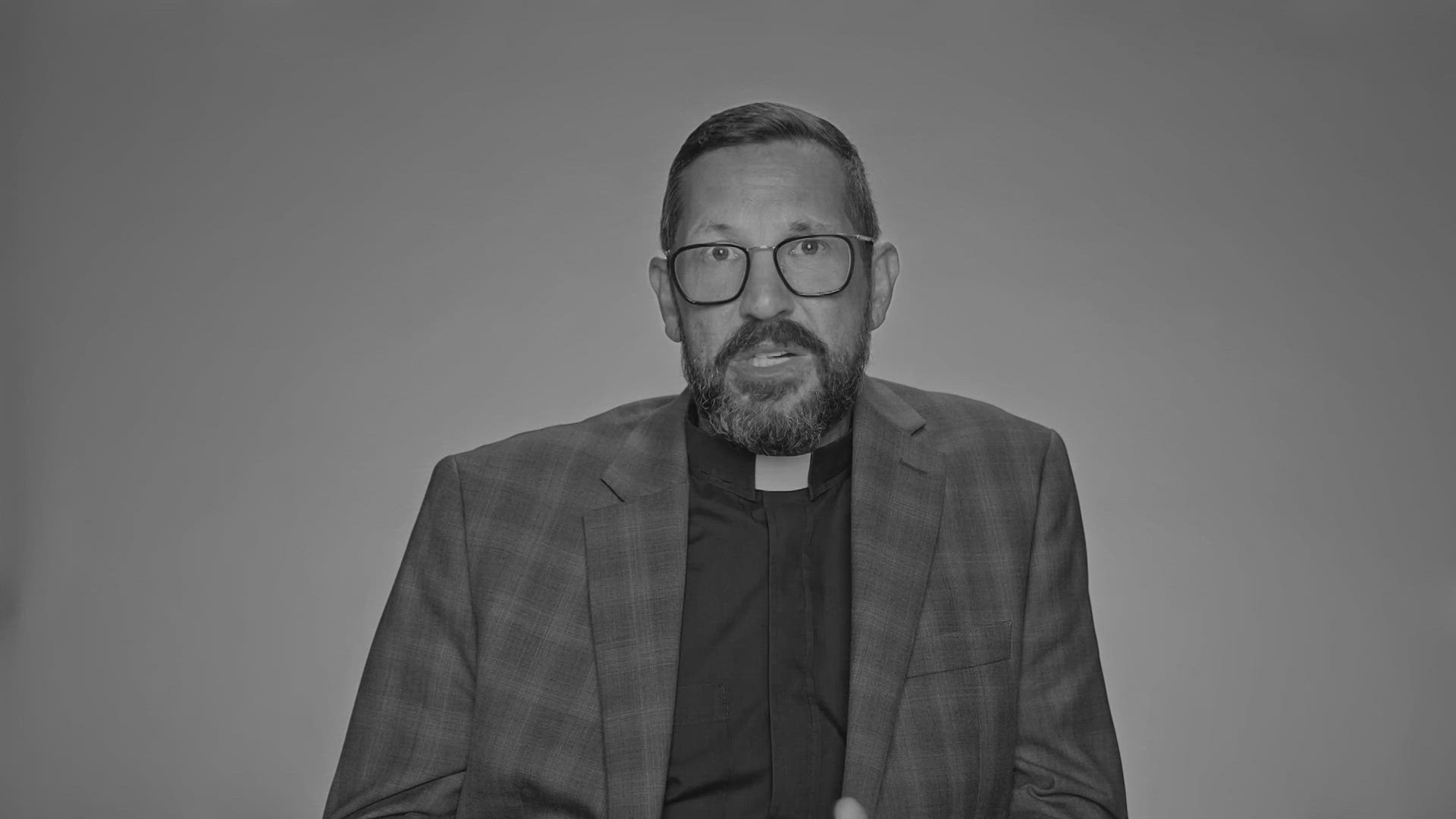 Here is Rev. Dr. Neil G. Thomas' story, pastor at Cathedral of Hope, one of the largest LGBTQ+ houses of worship in the country.