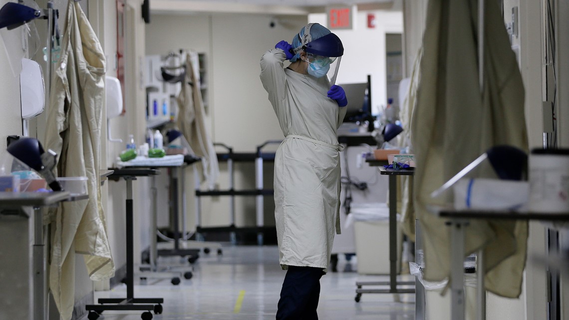 Long-term care industry leaders hopeful as COVID-19 vaccinations get underway - Vimarsana News