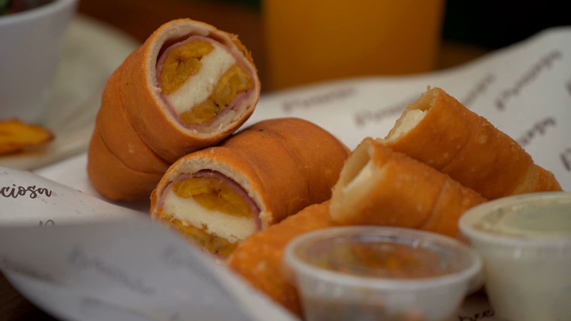 Hispanic Heritage Month: Venezuelan family recipes find a new home in ...