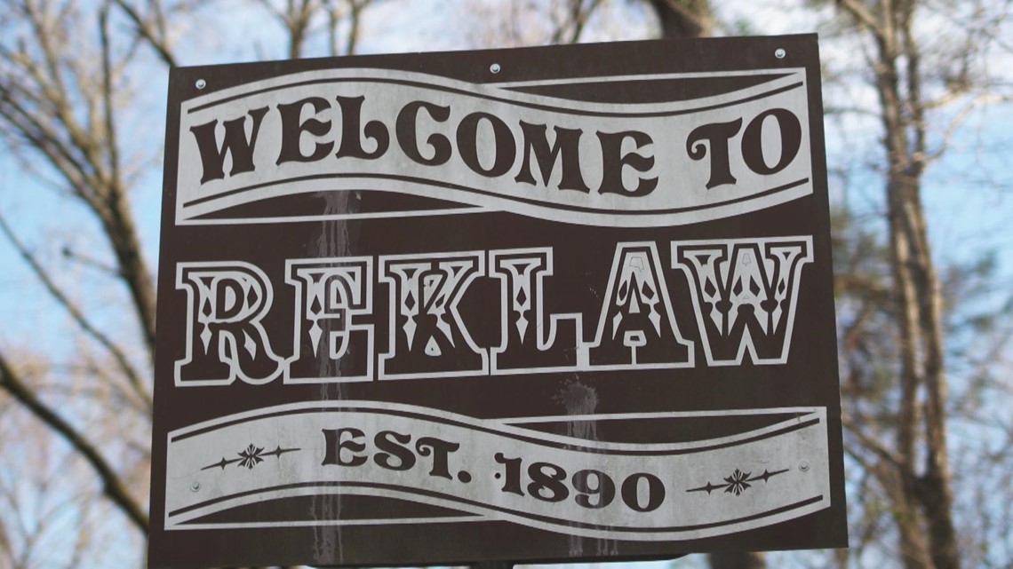 Reklaw, a Texas city that knows how to turn things around