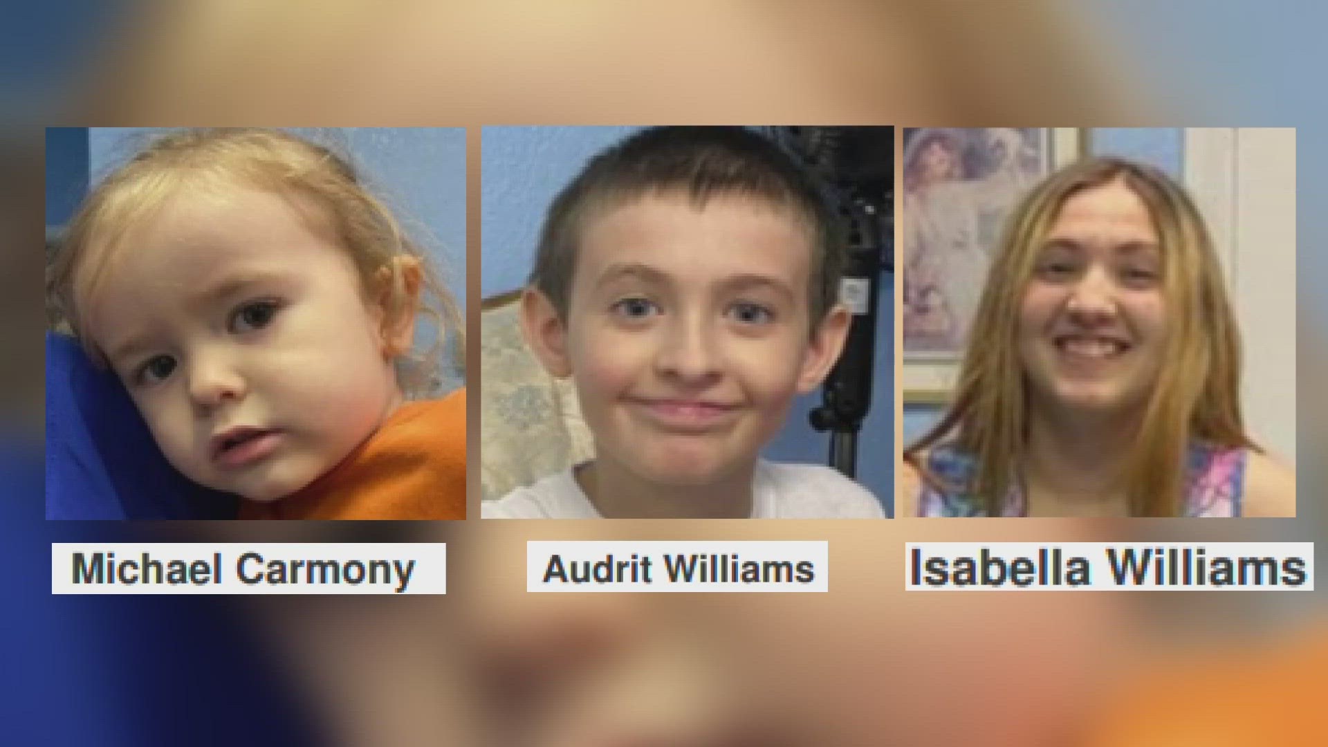 AMBER Alert issued for 4 Texas children believed to be in danger | wfaa.com