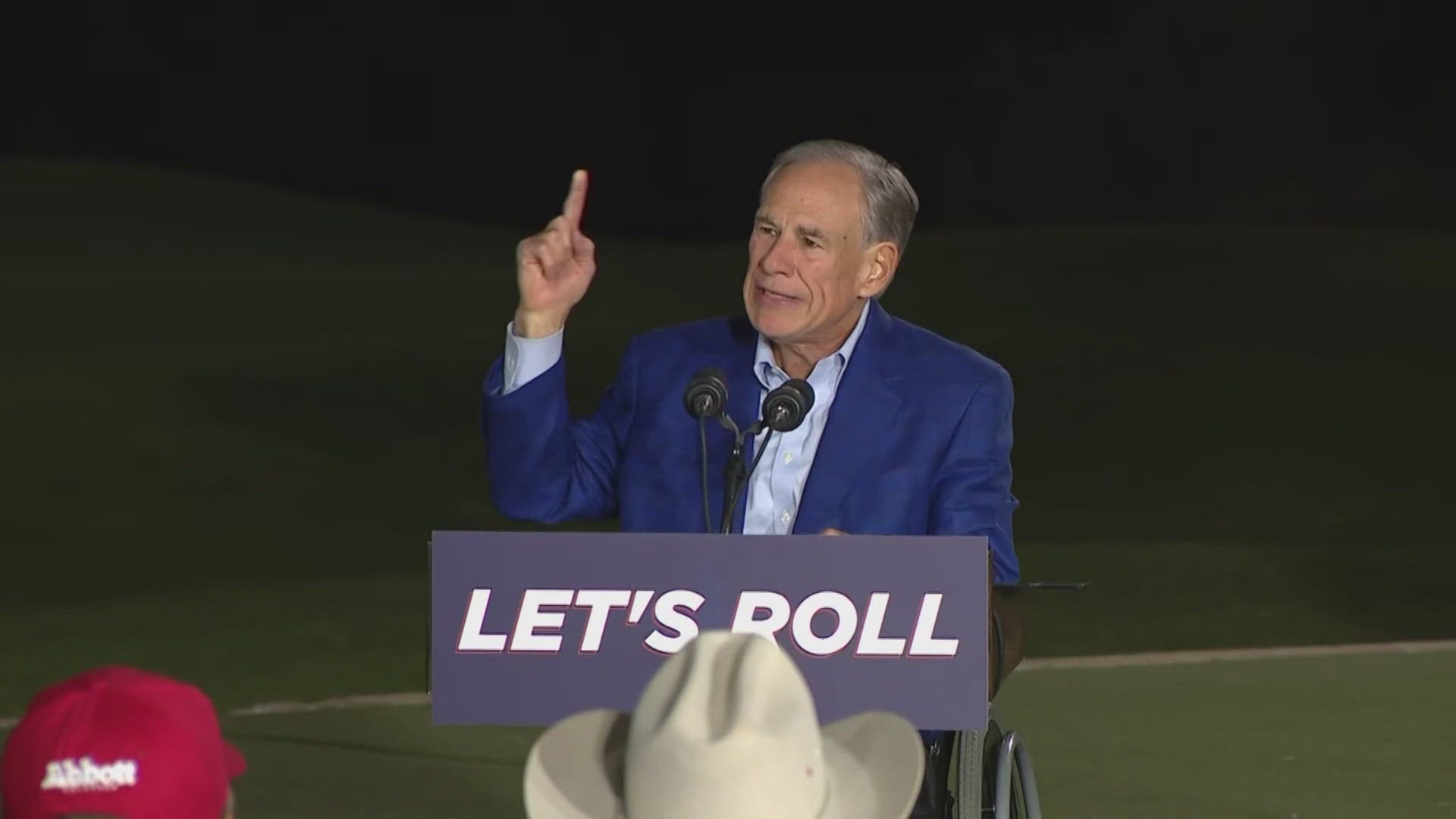 Gov. Greg Abbott launches reelection bid for 2026 | wfaa.com