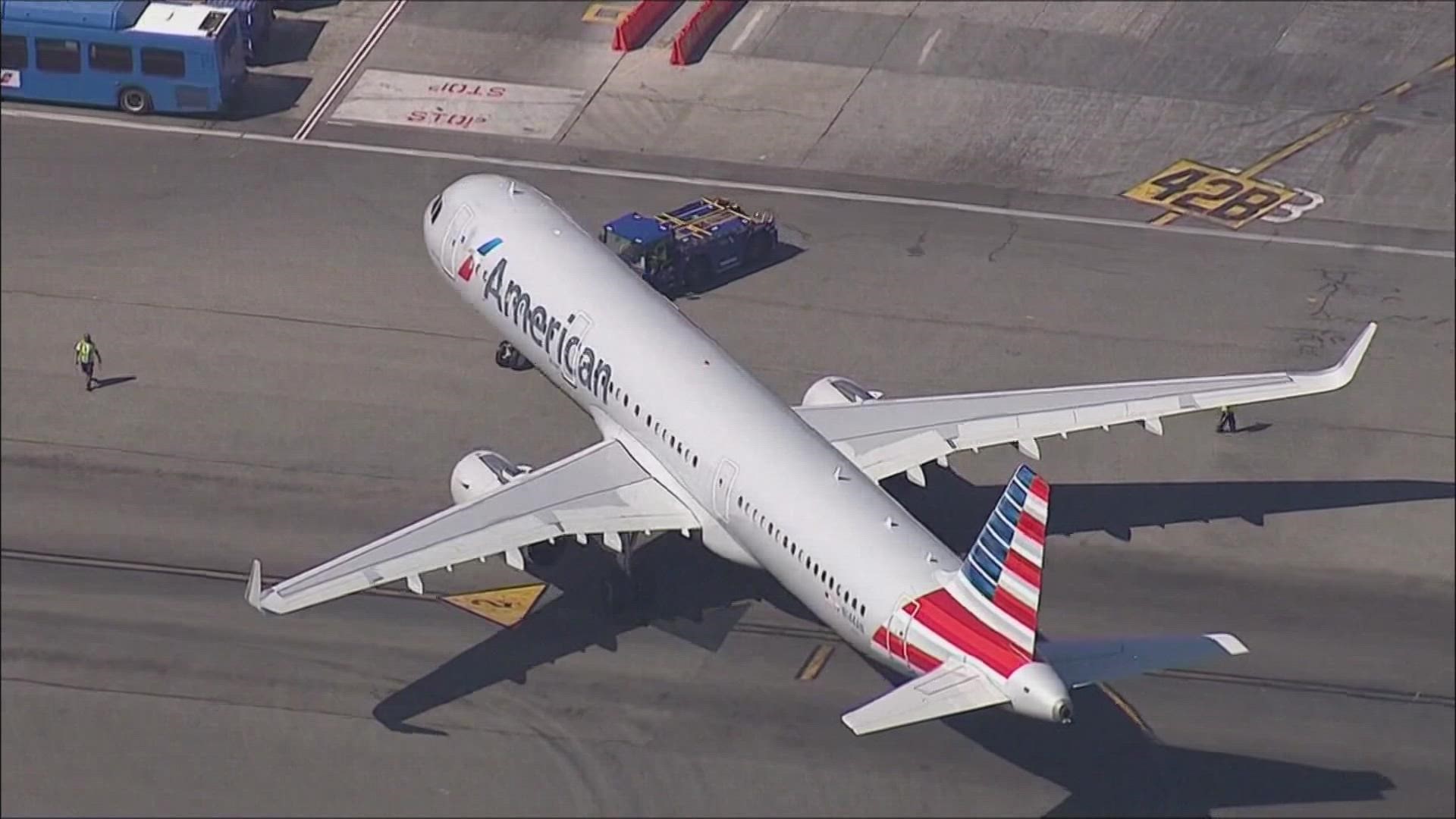 American Airlines Settles For 7 5 Million In Baggage Fee Lawsuit 