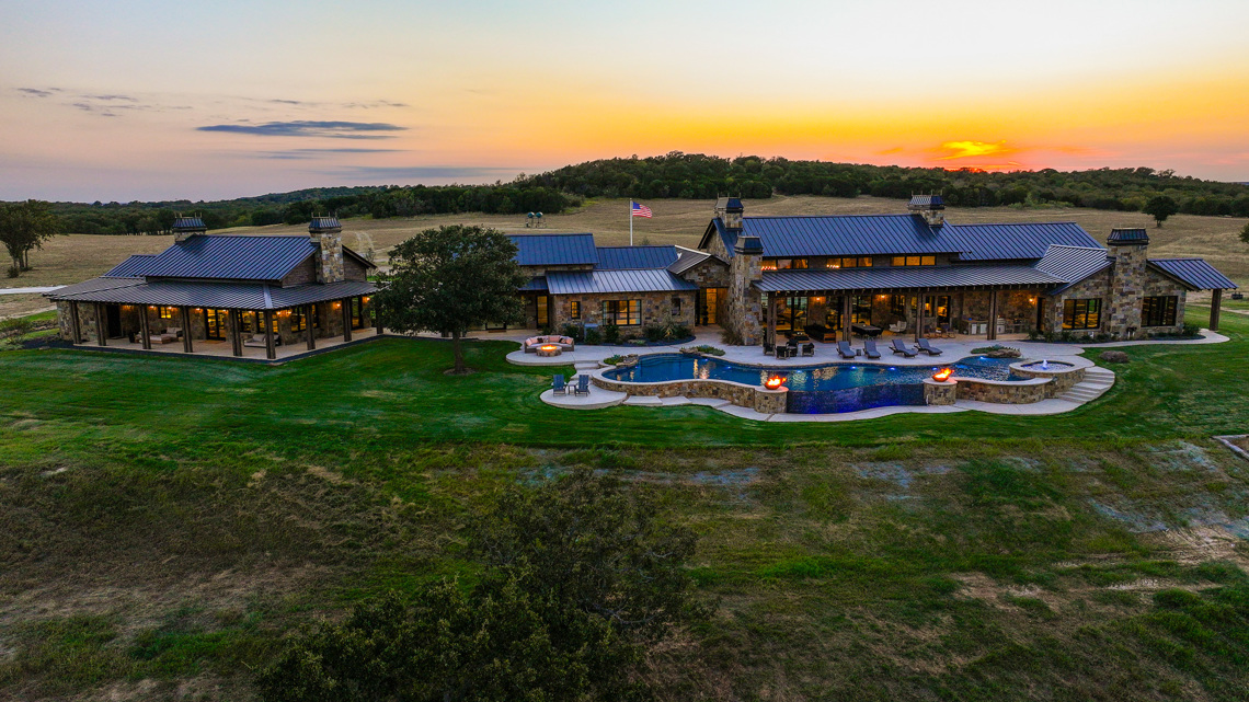 Texas ranches for sale: K6 ranch near Mineral Wells listed for $19.8M ...