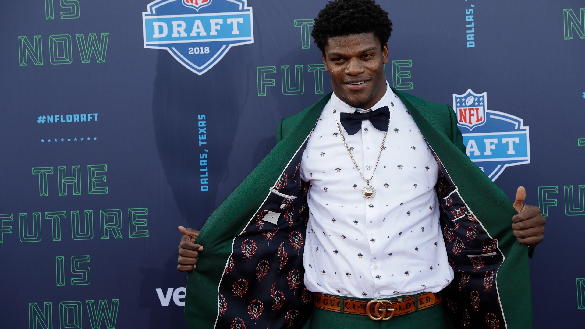 NFL Draft fashion through the years