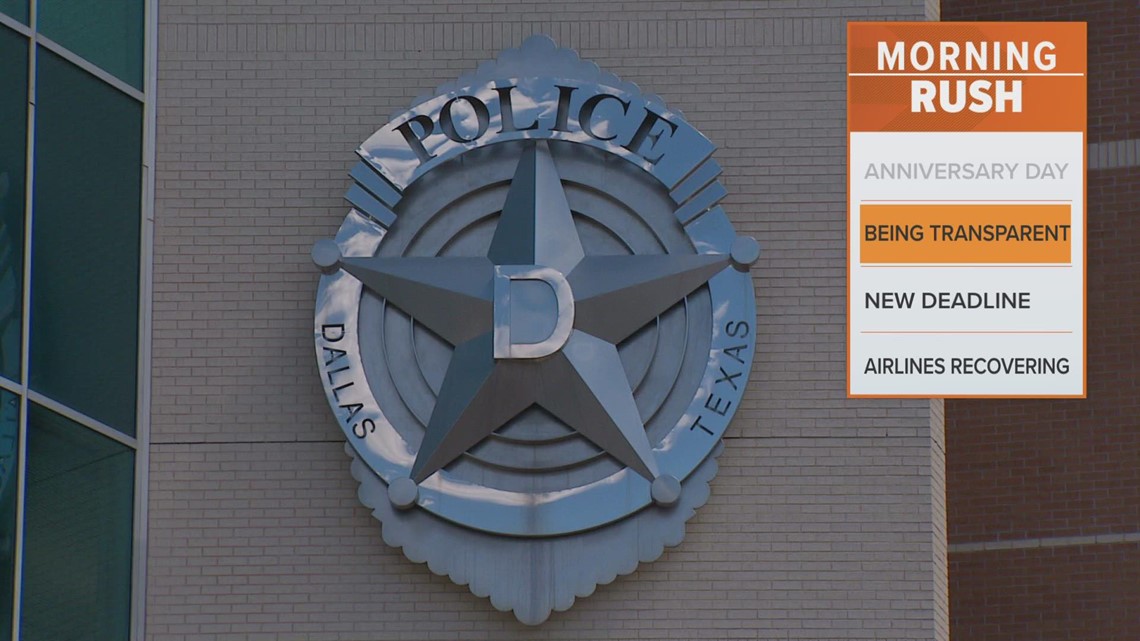 Dallas police officers now have to wear body camera on offduty jobs