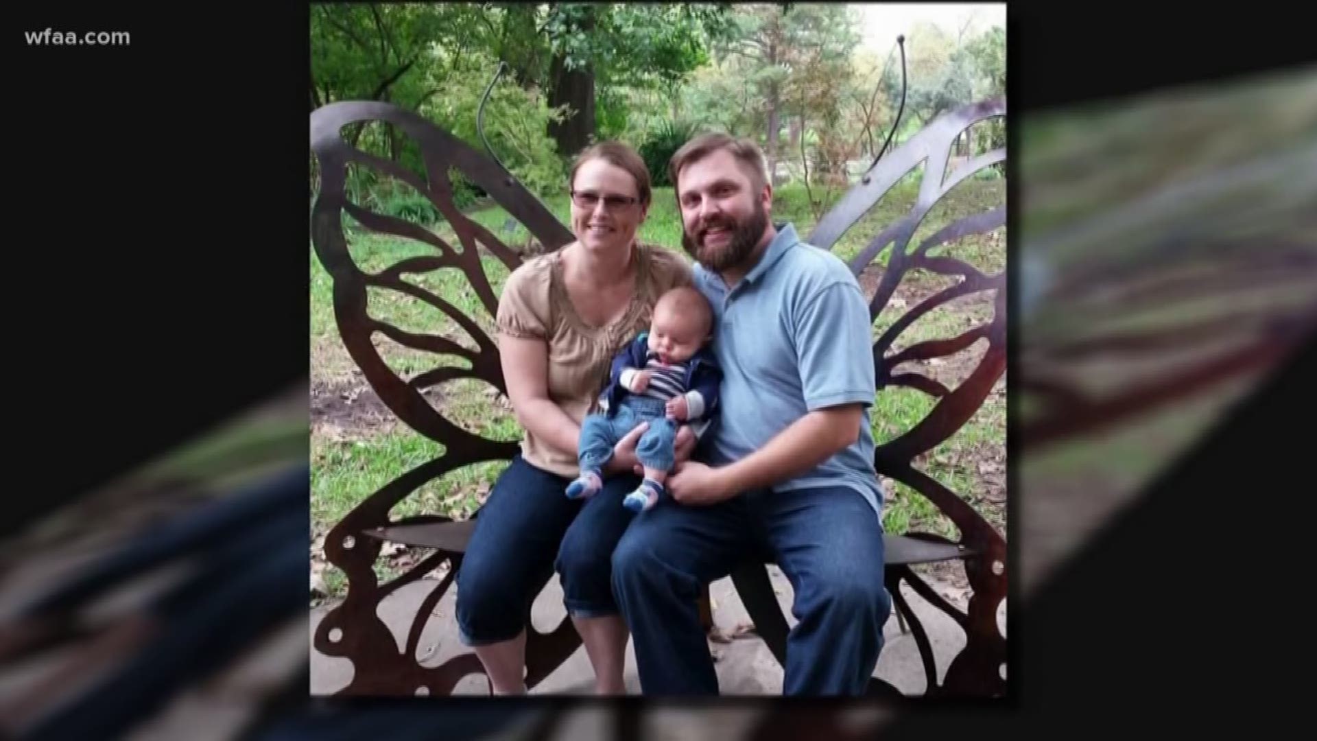 Shanna Vandewege, 36, and her infant son were murdered in 2016. Police say her husband Craig did it. But the trial still has no date.