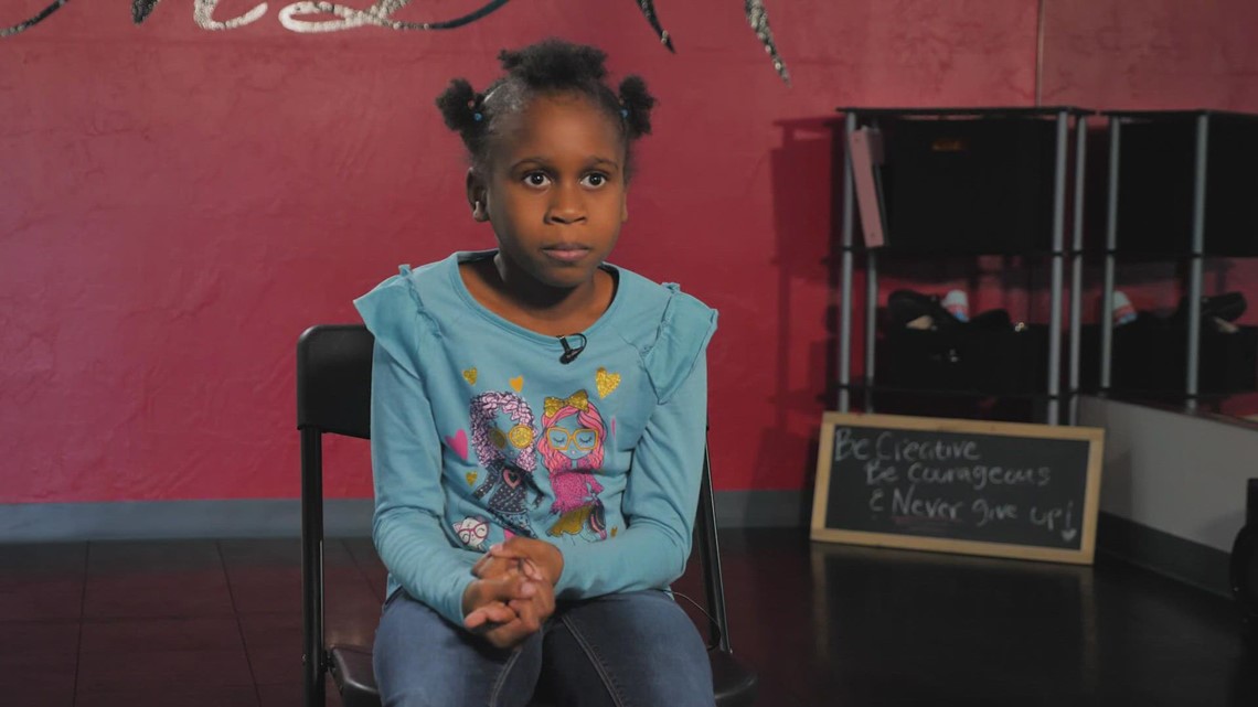 Meet Wednesday's Child, 10-year-old Tamara - Vimarsana News