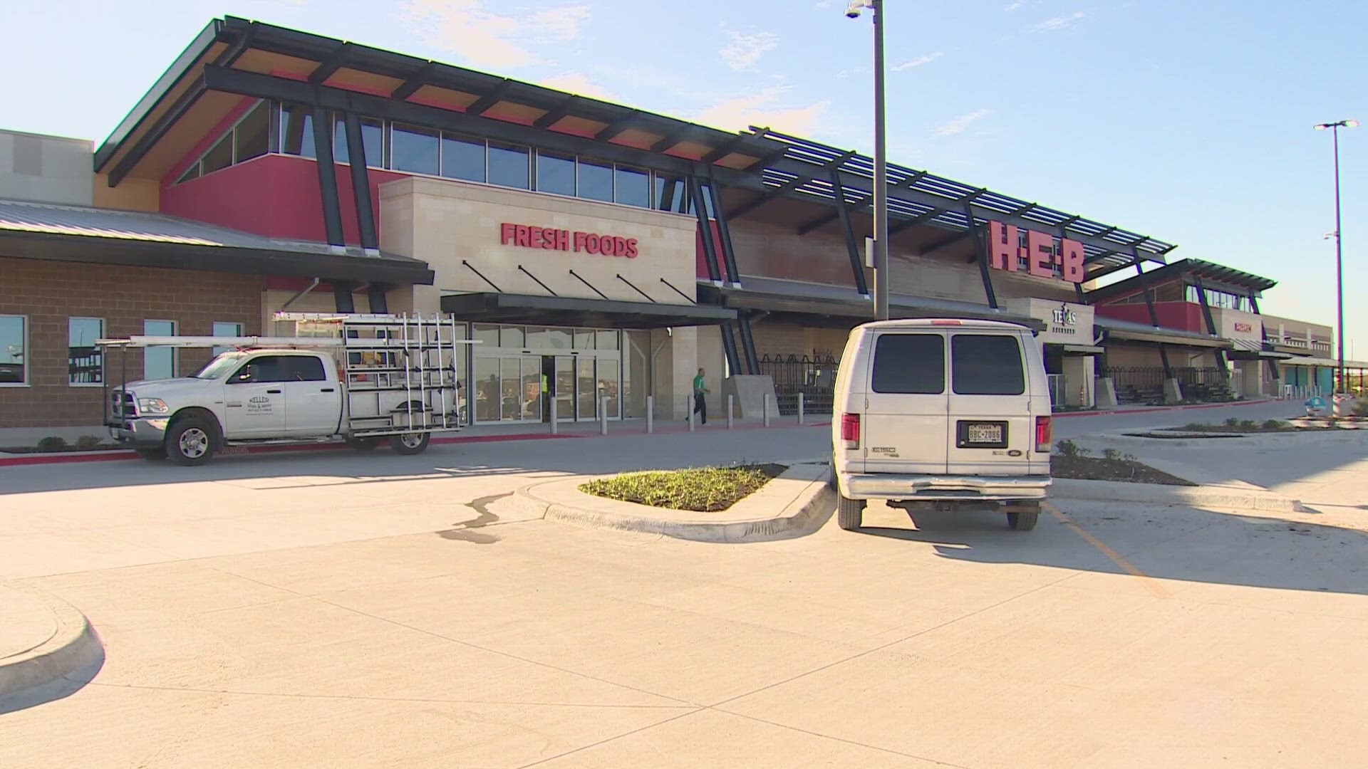 The city confirmed Friday that H-E-B, the renowned regional supermarket chain, has plans to build a new store within The Villages at Gateway development.