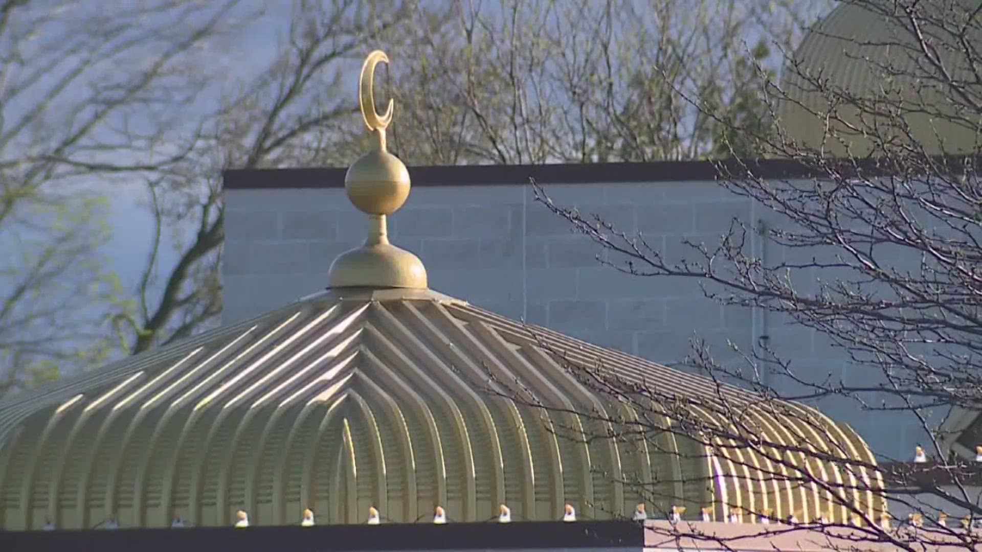 Khalid Kark, the vice president Ahmadiyya Muslim Community Dallas Chapter, says they are relying on technology to connect during the holy month.