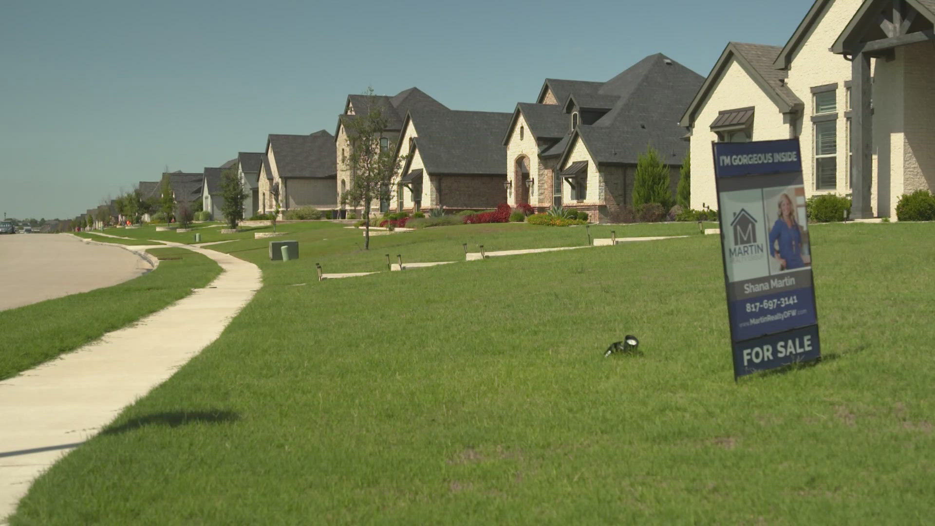 The city of Haslet is going through some major growth and with it comes struggles.