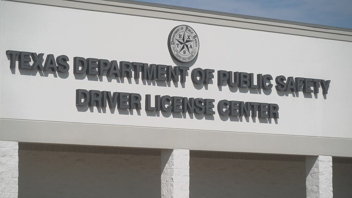 Texas Dps Drivers License Offices Close Due To Tech Issue