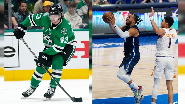 Dallas Game 7s: Mavericks, Stars making history, taking playoff series down to the wire