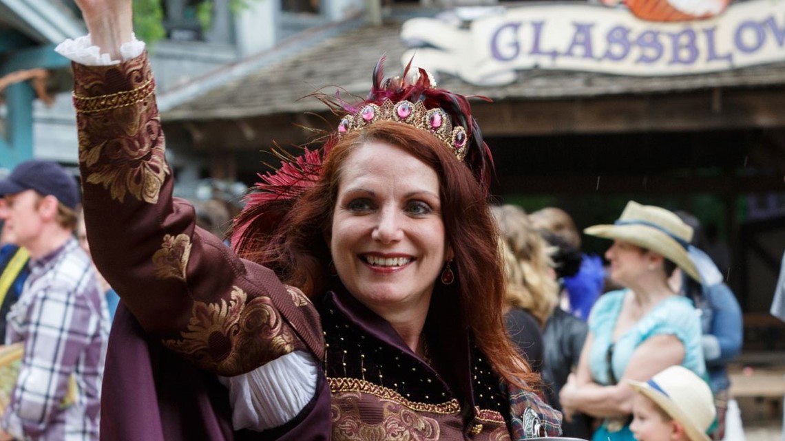 Register to win tickets to Scarborough Renaissance Festival Waxahachie