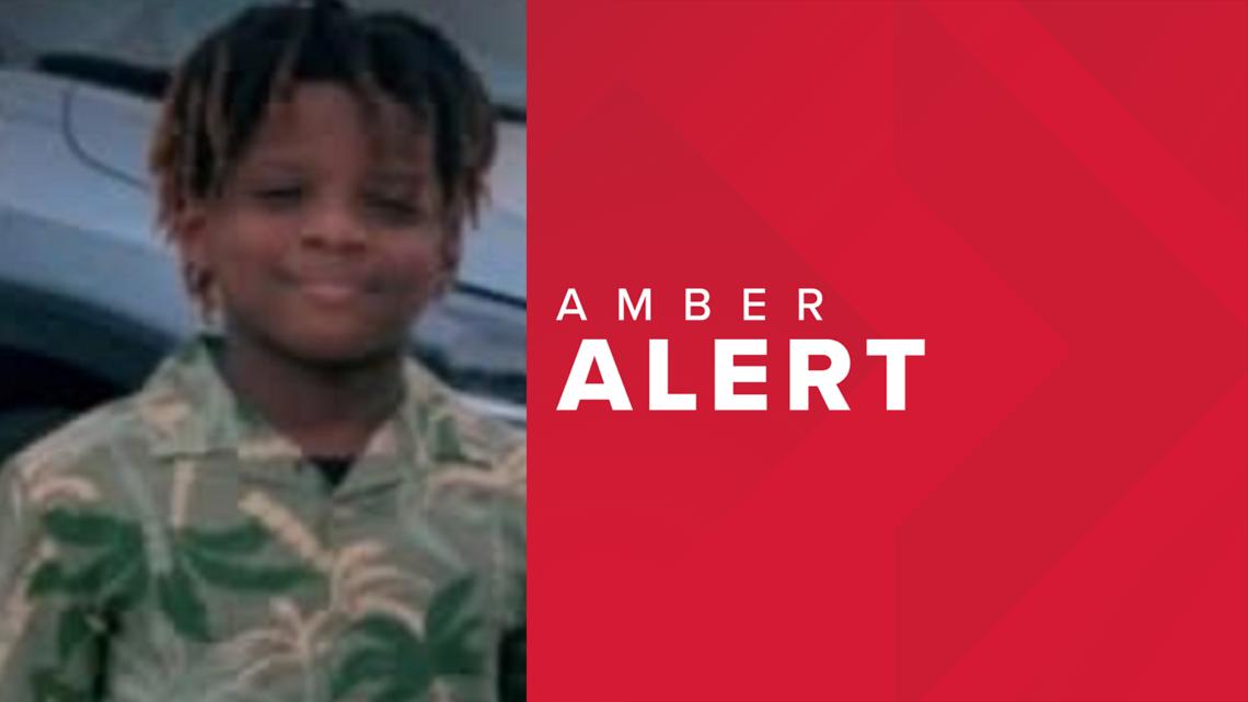 Local Amber Alert issued for 9-year-old boy who went missing Monday evening