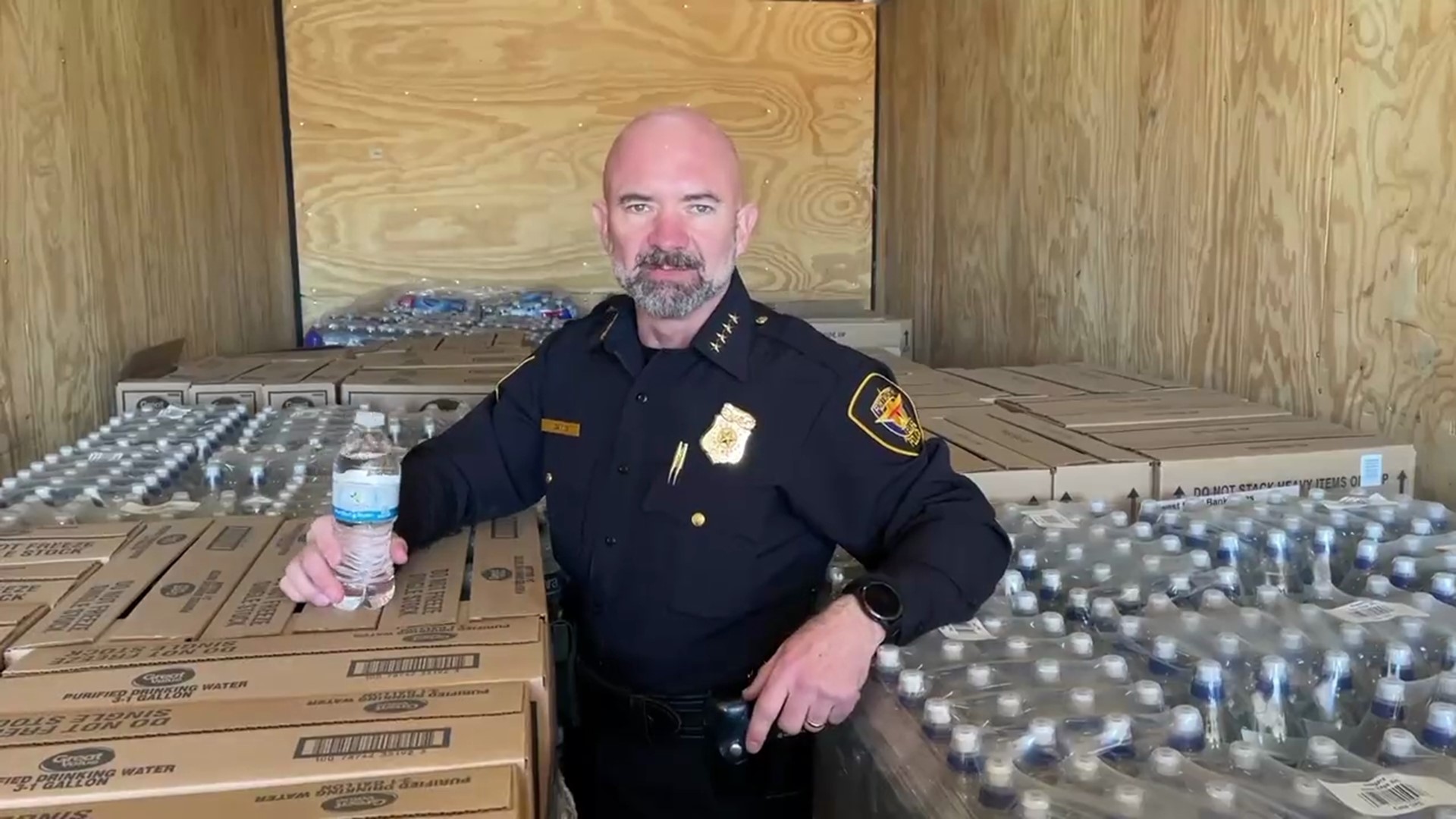 Ohio train derailment: Texas police send resources to residents | wfaa.com