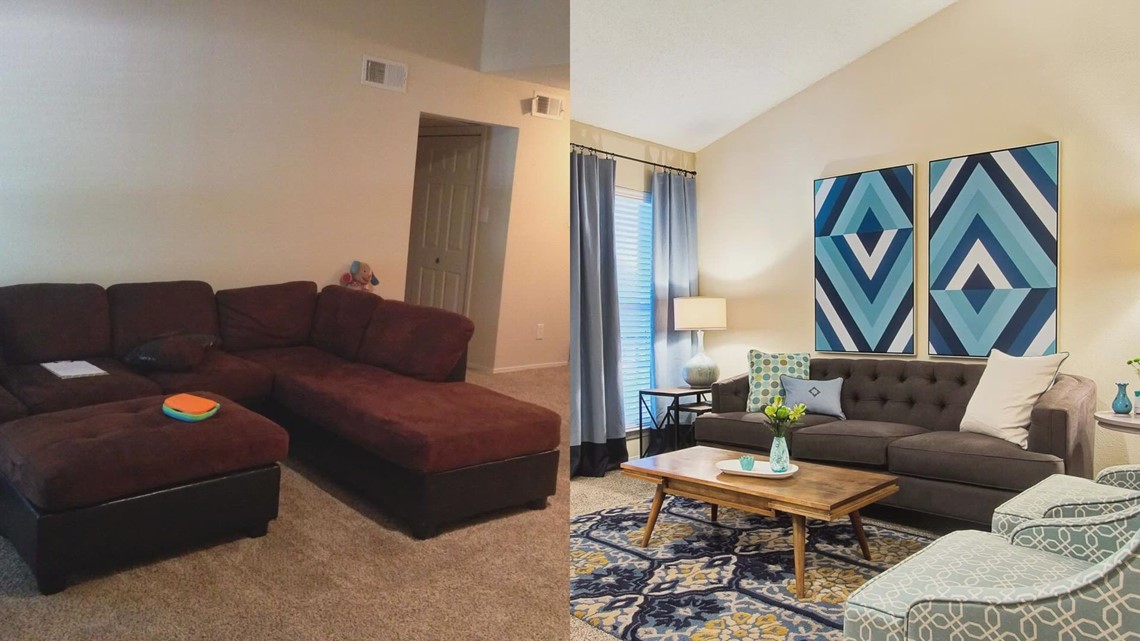Fundraiser changing lives one interior at a time in North Texas | wfaa.com