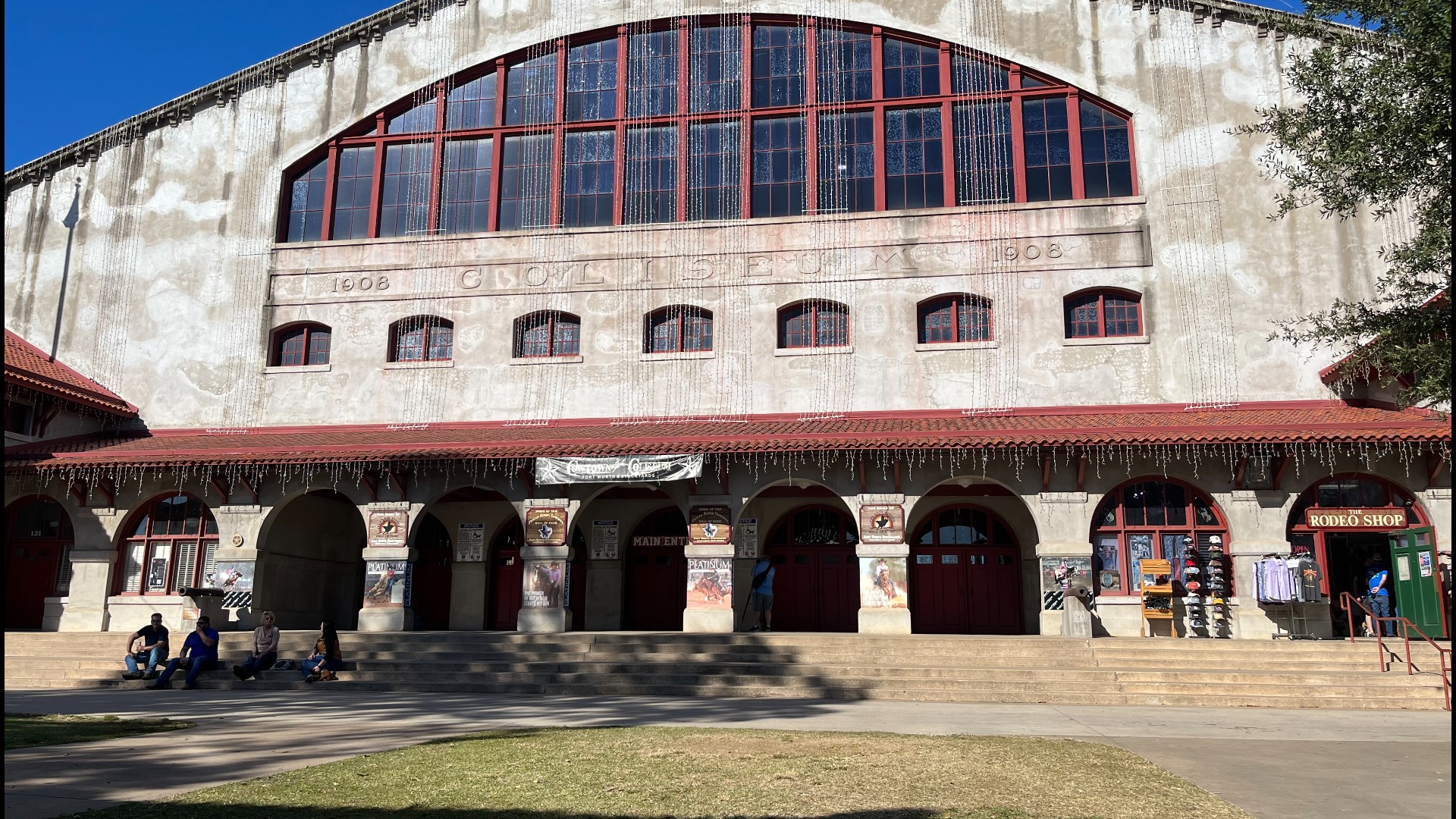 The Dallas Business Journal says Gateway Studios & Production Services recently added a series of improvements to the stadium originally built in 1908.