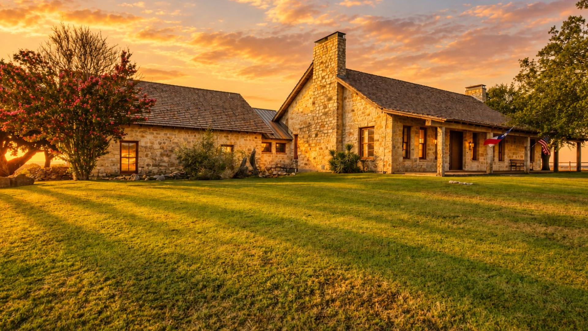 The 264-acre ranch of a beloved western artist is on the market | wfaa.com