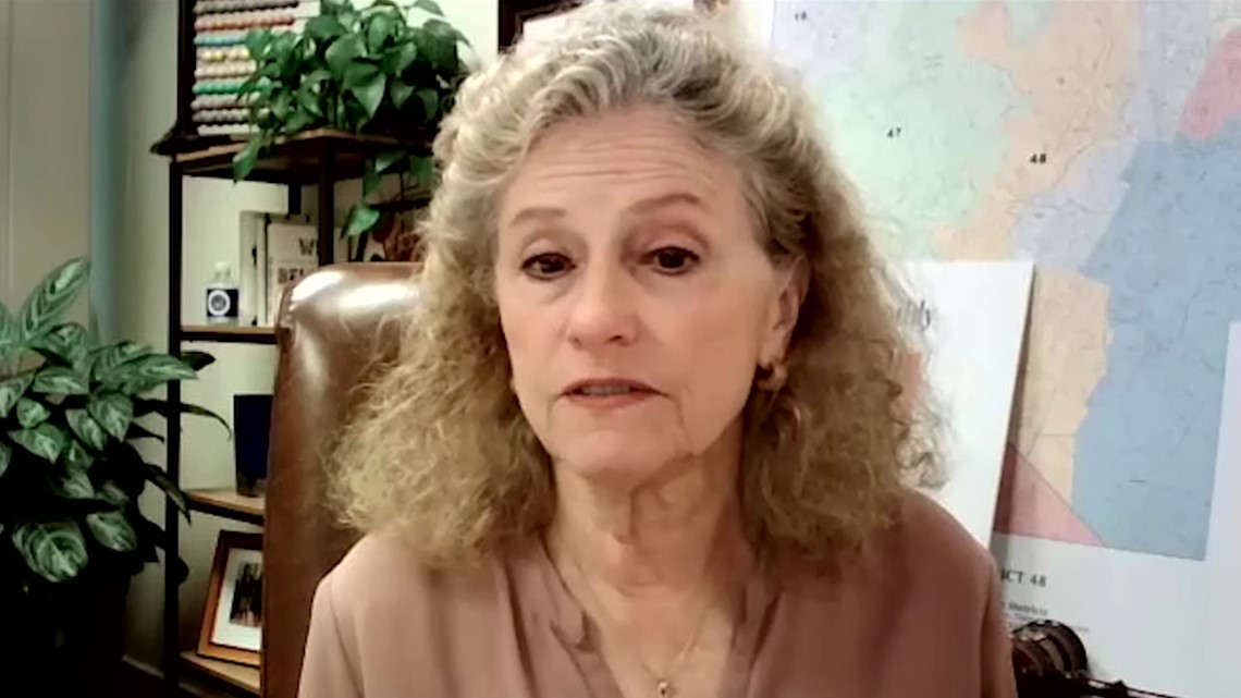 Author of Texas bill that eliminates tax on baby supplies womens products says it would have longterm impact